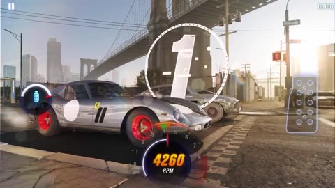 CSR Racing 2-Gameplay Walkthrough Part 23-Ferrari 250 GTO