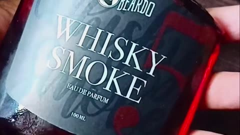 Beardo Whiskey Smoke Perfume 🔥 Less Money More Value