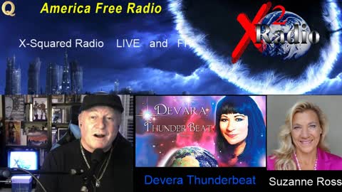 X-Squared Radio live stream