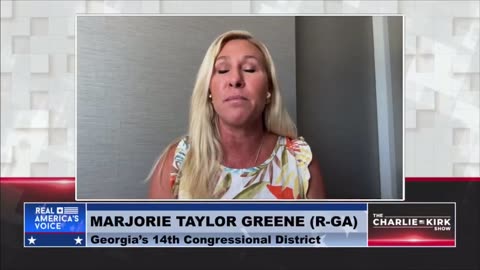 Marjorie Taylor Greene outraged over RNC pledge to accept election results