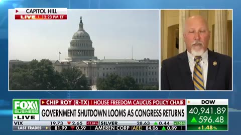 Breaking: Congressman Chip Roy Blasts Democrats For Proposing...