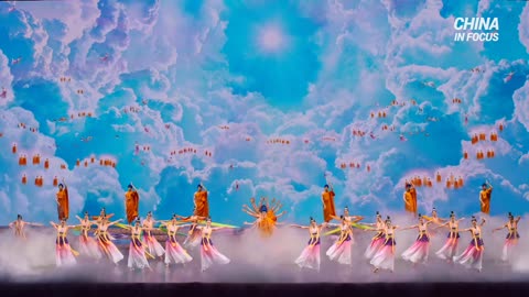 Dance From the Heart: Shen Yun Artist Evangeline Zhu