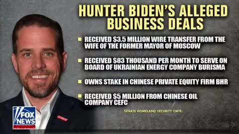 Biden crime family expert: 'Hunter Biden is going to be indicted.'