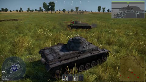 War Thunder How to use TEST DRIVE to Win those tank battles!