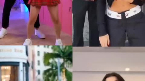 tiktok dance challenge