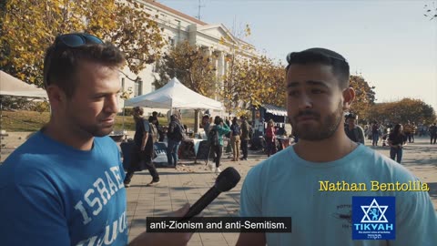 West-Coast Campus Warfare Against Israel