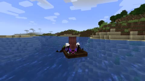 Minecraft 1.17.1_ Shorts_Modded 3rd time_Outting_47