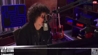 Howard Stern's Disgusting Take on Abortion