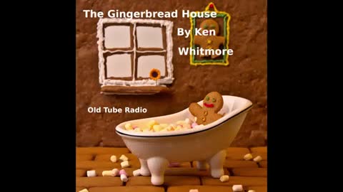 The Gingerbread House by Ken Whitmore