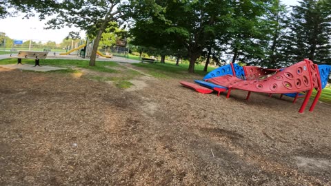 🌏 Volunteering To Clean🚮 @ Russel Boyd Park #64 In Ottawa 🏖️