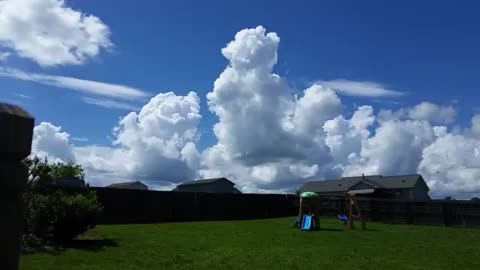 Cloud time-lapse 2