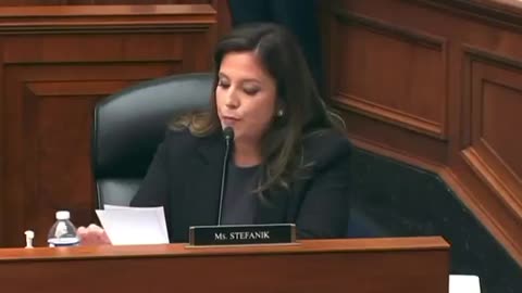 Elise Stefanik Ends Andrew Cuomo's Career In EPIC Takedown During Hearing