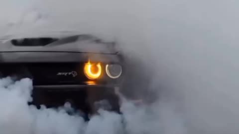 DEVIL SRT-DODGE-CHALLENGER