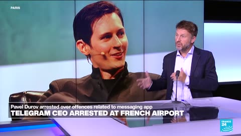 📌Telegram CEO Pavel Durov to appear in court after French arrest •