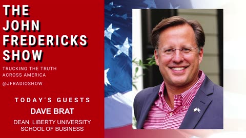 DAVE BRAT: America On The Brink