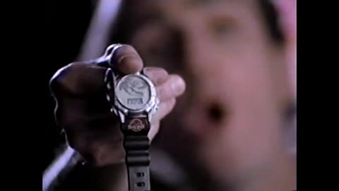 June 16, 1997 - 'Jurassic Park' Watches Arrive at Burger King