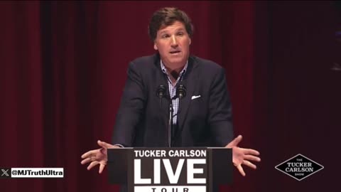 TUCKER : REACTION TO 2ND TRUMP THREAT