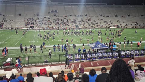 Clay-Chalkville vs. Ramsay | Marching Bands Halftime Show 2024 #coachveetv #pleasesubscribe