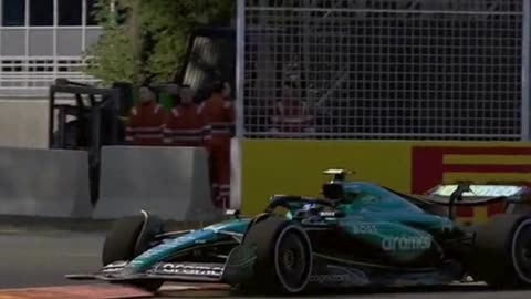 "That's a Time Penalty for Alonso" #f1 #formula1 #f124 #canadiangp