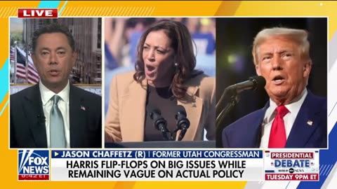 Trump will expose Kamala Harris' 'fundamental problem'_ Jason Chaffetz