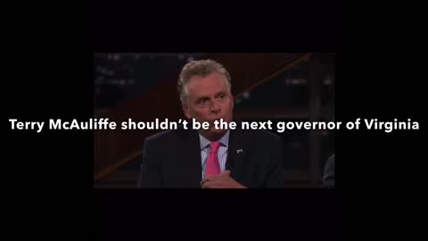 Terry McAuliffe