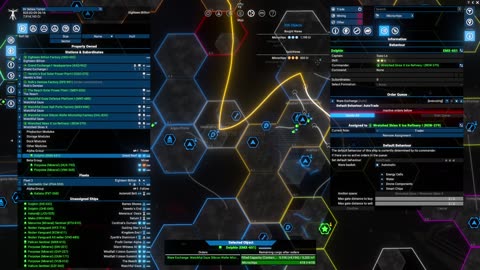 X4 Foundations 78 : Suspicious Split completed