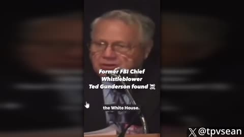 Murdered FBI Chief’s Last Interview Uncovered~’D.C Elite Are Satanic Pedophiles’