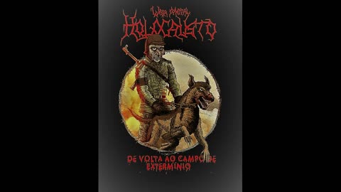 Holocausto War Metal: De Volta ao Campo de Extermínio