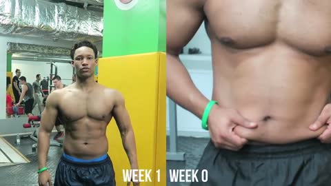 Lose Belly Fat in one Week