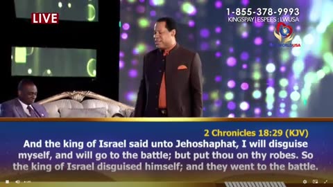 YOUR LOVEWORLD SPECIALS WITH PASTOR CHRIS SEASON 9 PHASE 6 DAY 3, JULY 19 - 2024