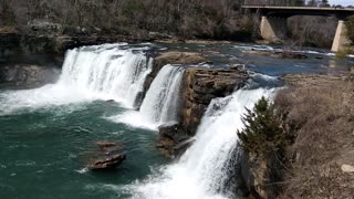 Little river canyon falls