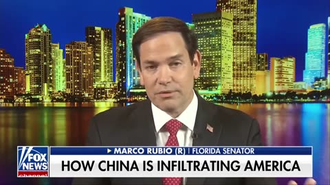 Marco Rubio fact-checks the ABC News Presidential Debate moderators