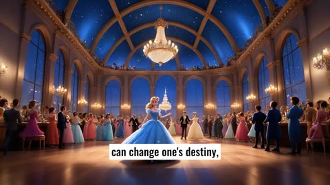 Cinderella: A Tale of Kindness and Destiny