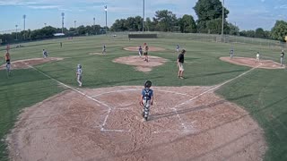 Hot Rods vs Bulls 2021 Championship Game