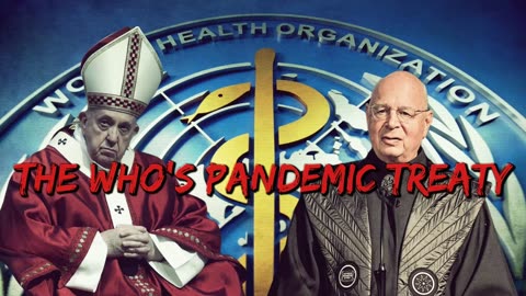 DISEASE X and the WHO's PANDEMIC TREATY