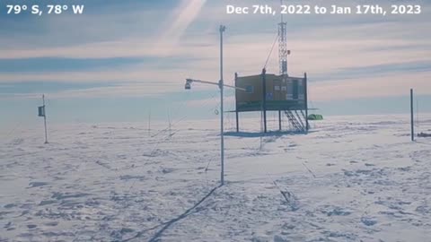 Multiple testimonies that there is no 24 hour sun in Antarctica