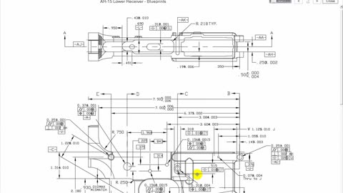 Gum Blueprints, Manuals, Schematics for Gun Ethusiasts & Gunsmiths