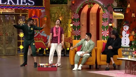 नकली Akshay Kumar को देखकर सब हुए हैरान | The Kapil Sharma Show 2