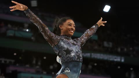 Simone Biles: Detoxifying Gymnastics for a New Era