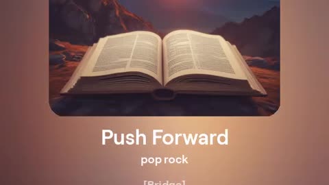 Push forward motivation songs