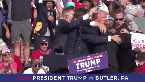 Trump Assassination Attempt