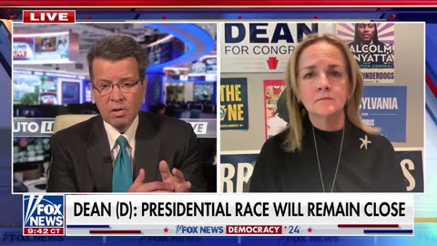 Democratic rep says 2024 election is going to be 'very close'