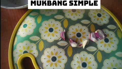 Mukbang Simple