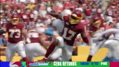 NFL Films Presents: Terry McLaurin | Washington Commanders