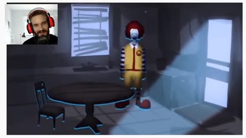 PEWDIEPIE REACTS TO MEATCANYON VIDEOS (RONALD MCDONALD & PINOCCHIO)