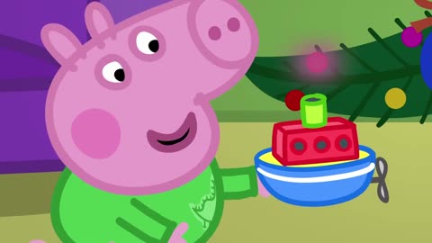 Peppa Pig _ Grandpa Pig s Christmas Present