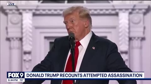 Trump Historic Speech after assassination attempt #trump #usa #joebiden