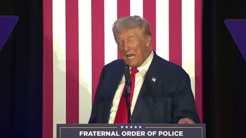 TỔNG THỐNG TRUMP: "Kamala Harris đã phá hủy San Francisco, bà ta đã phá hủy California..."