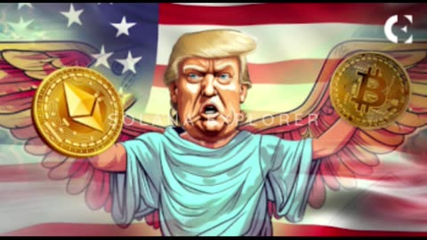 Trump Aims to Build a Crypto Army for Election Victory