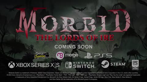 Morbid_ The Lords of Ire - Official Story Trailer